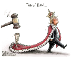 9TH CIRCUIT RULING by Adam Zyglis