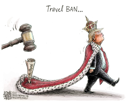 9TH CIRCUIT RULING by Adam Zyglis