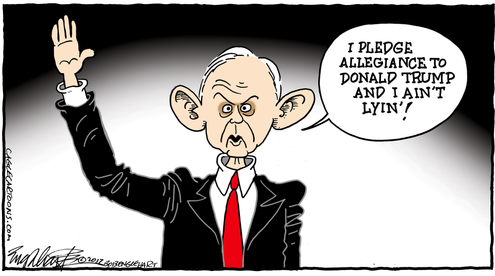  SESSIONS by Bob Englehart