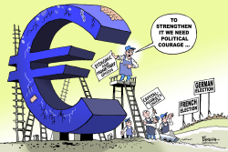 FIXING EURO by Paresh Nath