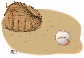 CONGRESSIONAL BASEBALL SHOOTING by RJ Matson