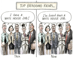 RECRUITMENT PROBLEM by Adam Zyglis