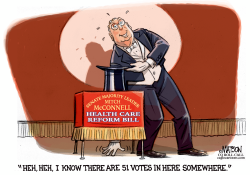 HEALTH CARE REFORM MAGIC by RJ Matson