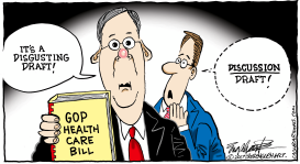 SENATE BILL by Bob Englehart