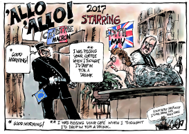 ALLO 'ALLO 2017 by Jos Collignon