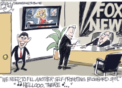 CHAFFETZ FOX by Pat Bagley