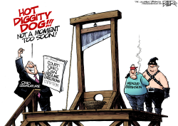 LOCAL OH MEDICAID EXECUTION by Nate Beeler