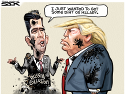 DIRTY DONNY JR by Steve Sack