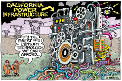 LOCALCA CALIFORNIA POWER INFRASTRUCTURE by Wolverton