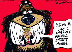 MAKE AMERICA GREAT AGAIN by Milt Priggee