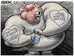 HEALTHCARE IS HARD by Steve Sack