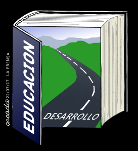 EDUCACIóN PARA EL DESARROLLO by Arcadio Esquivel