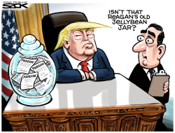 PARDON DON by Steve Sack