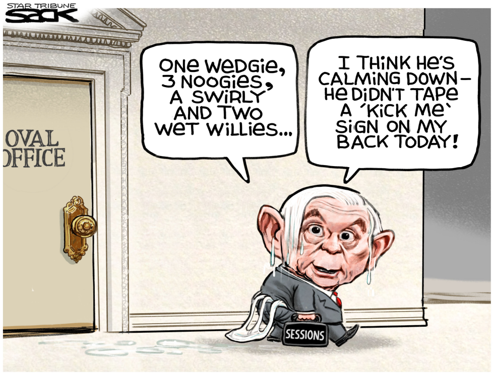  WEDGIE SESSION by Steve Sack