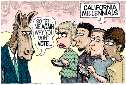 LOCALCA WHY CALIFORNIA MILLENNIALS DON'T VOTE by Wolverton