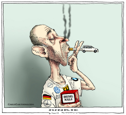 DIESEL JUNKIE by Joep Bertrams