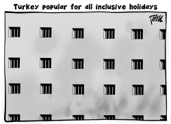 TURKEY ALL INCLUSIVE by Tom Janssen