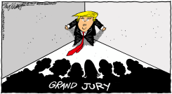 TRUMP GRAND JURY by Bob Englehart