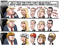 COPS ADVICE by Steve Sack