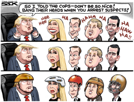 COPS ADVICE by Steve Sack