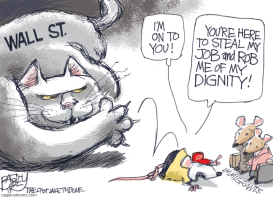 MAGA MOUSE by Pat Bagley