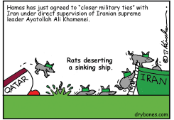 QATAR AND THE HAMAS TERRORISTS by Yaakov Kirschen