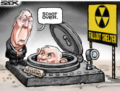 MITCH SCOOT by Steve Sack