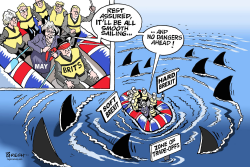 BREXIT DRAWBACKS by Paresh Nath