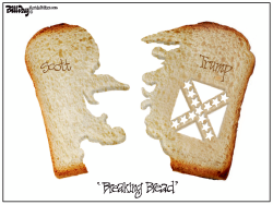 BREAKING BREAD by Bill Day