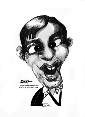 JERRY LEWIS RIP by Rayma Suprani