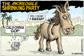 LOCALCA SHRINKING CALIFORNIA GOP by Wolverton