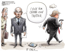 BREAKING THE HABIT by Adam Zyglis