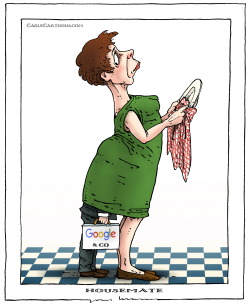 HOUSEMATE by Joep Bertrams