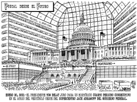 SUPERCENTRO JACK ABRAMOFF DEL GOBIERNO FEDERAL by RJ Matson