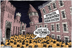 OBSOLETE PRISON SYSTEM by Wolverton