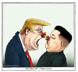 WORLD CIRCUS by Joep Bertrams