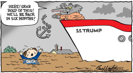 DACA by Bob Englehart