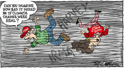 HURRICANES by Bob Englehart