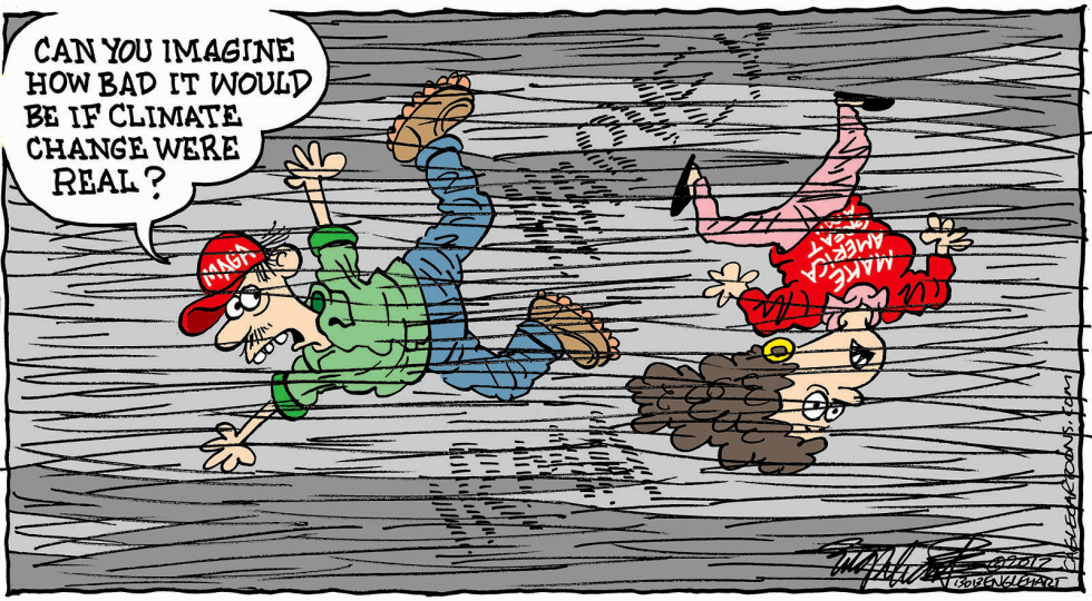  HURRICANES by Bob Englehart