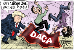 DACA DELETION by Wolverton