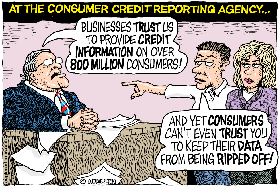  EQUIFAX DATA BREACH by Wolverton