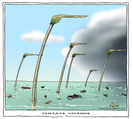 CLIMATE CHANGE by Joep Bertrams