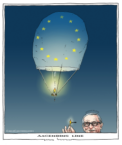 ASCENDING LINE by Joep Bertrams