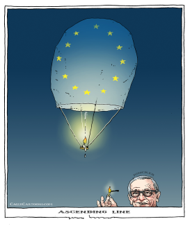 ASCENDING LINE by Joep Bertrams