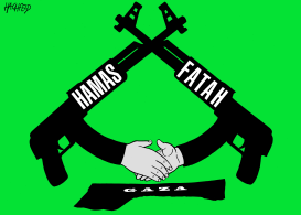 HAMAS FATAH AGREEMENT by Rainer Hachfeld