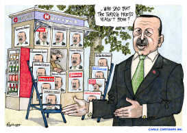 ERDOGAN by Robert Rousso