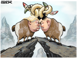 BUTT HEADS by Steve Sack