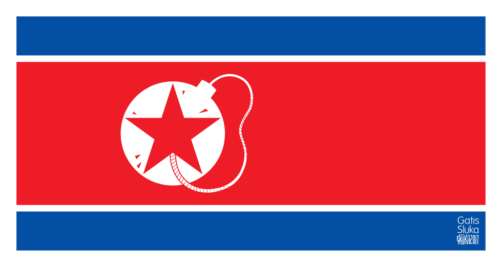  NORTH KOREA by Gatis Sluka