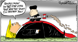 ROCKET MAN by Bob Englehart