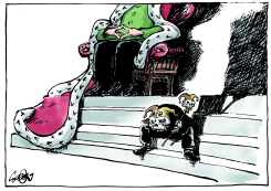 AFTER GERMAN ELECTIONS by Jos Collignon